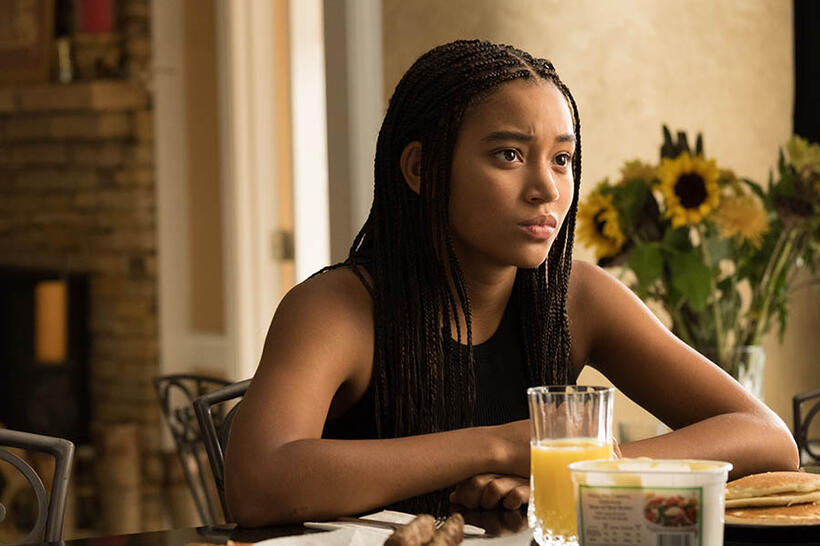 
	THE HATE U GIVE (OCTOBER 19) (exclusive)
