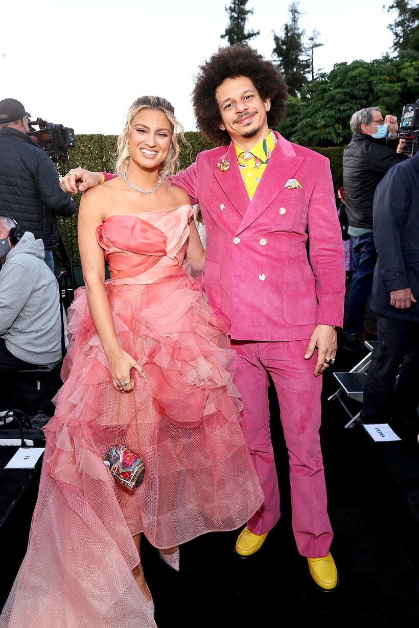 
	Tori Kelly and Eric Andre
