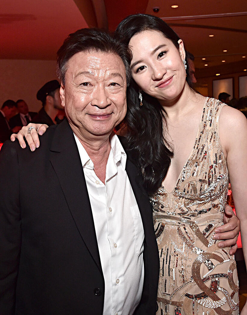 
	Tzi Ma and Yifei Liu
