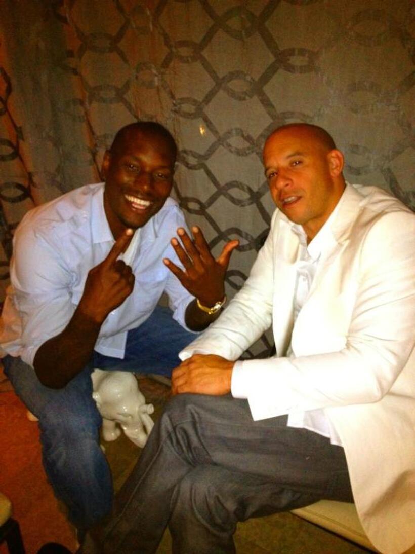 Fast and Furious 6