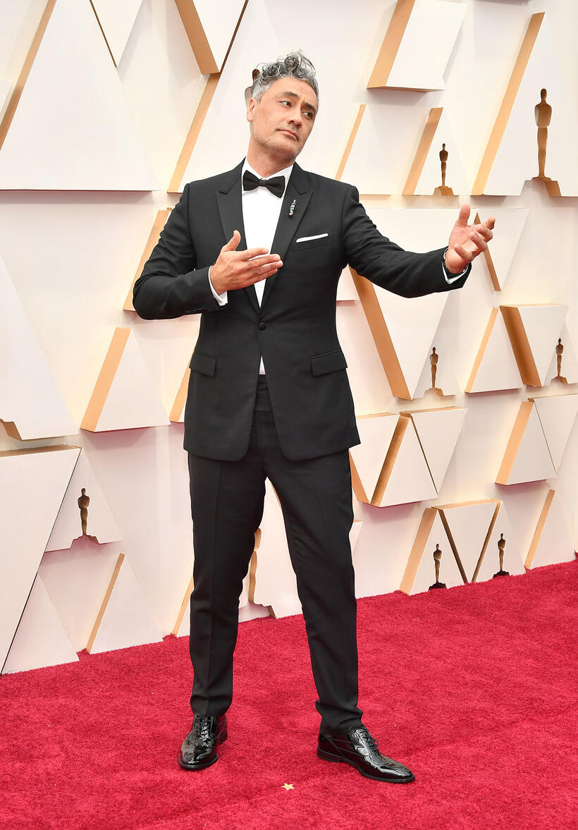 
	Taika Waititi
