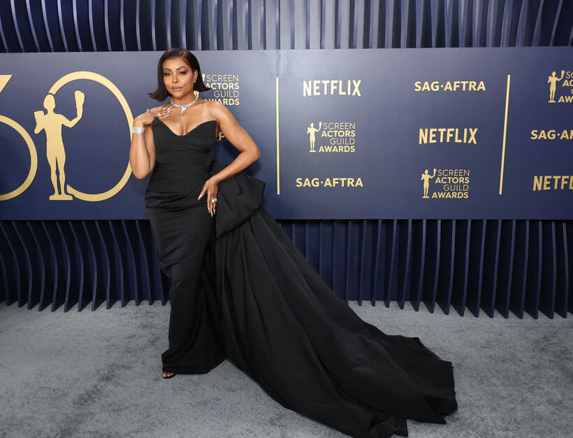 
	Taraji P. Henson
