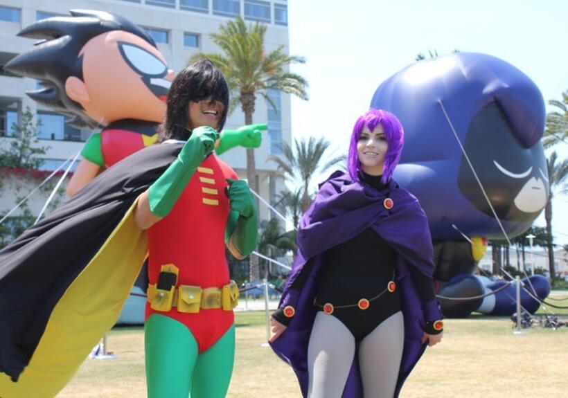 Comic-Con 2013 Photos: Inside, Outside and All Around!