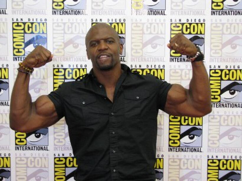 Comic-Con 2010 - Day 1