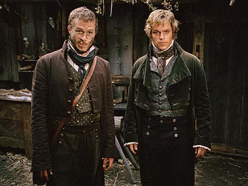 The Brothers Grimm (2005)