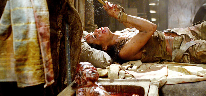 
	The Hills Have Eyes 2
