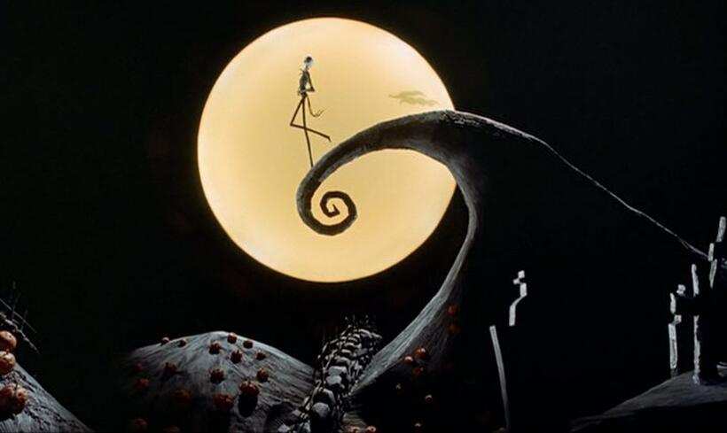 The Nightmare Before Christmas