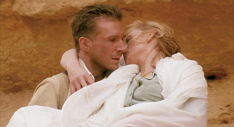 
	7. The English Patient (1996)
