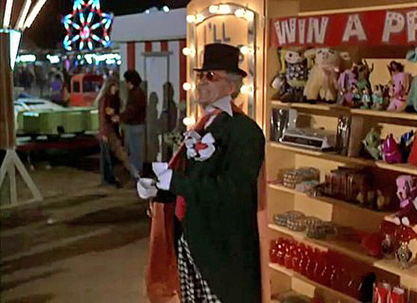 Favorite Amusement Parks on Film