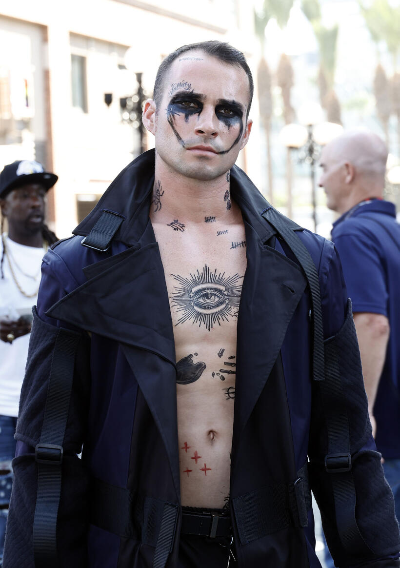 
	The Crow
