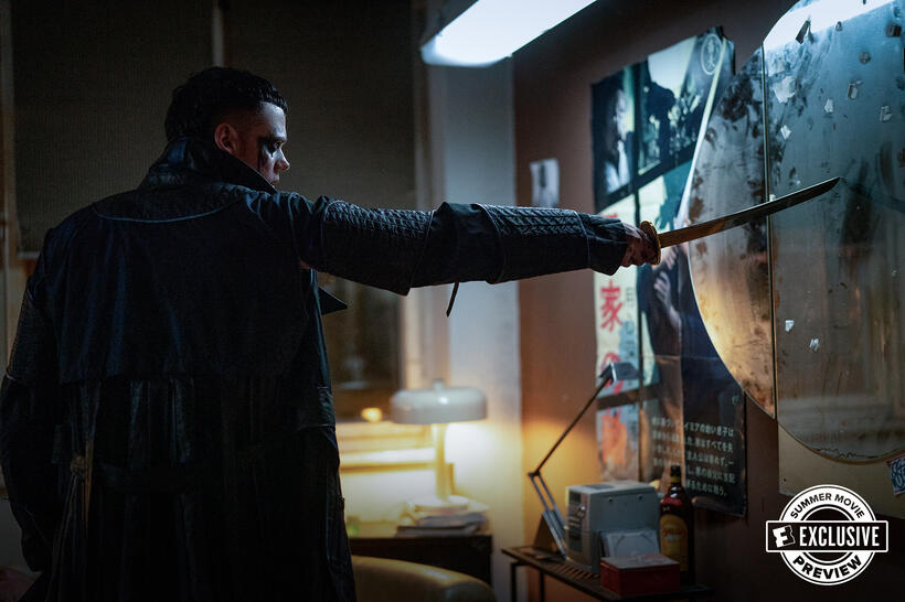 
	The Crow (August 23)
