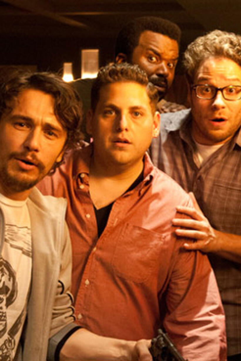 When Stars Play Themselves in Movies, Here's What Happens