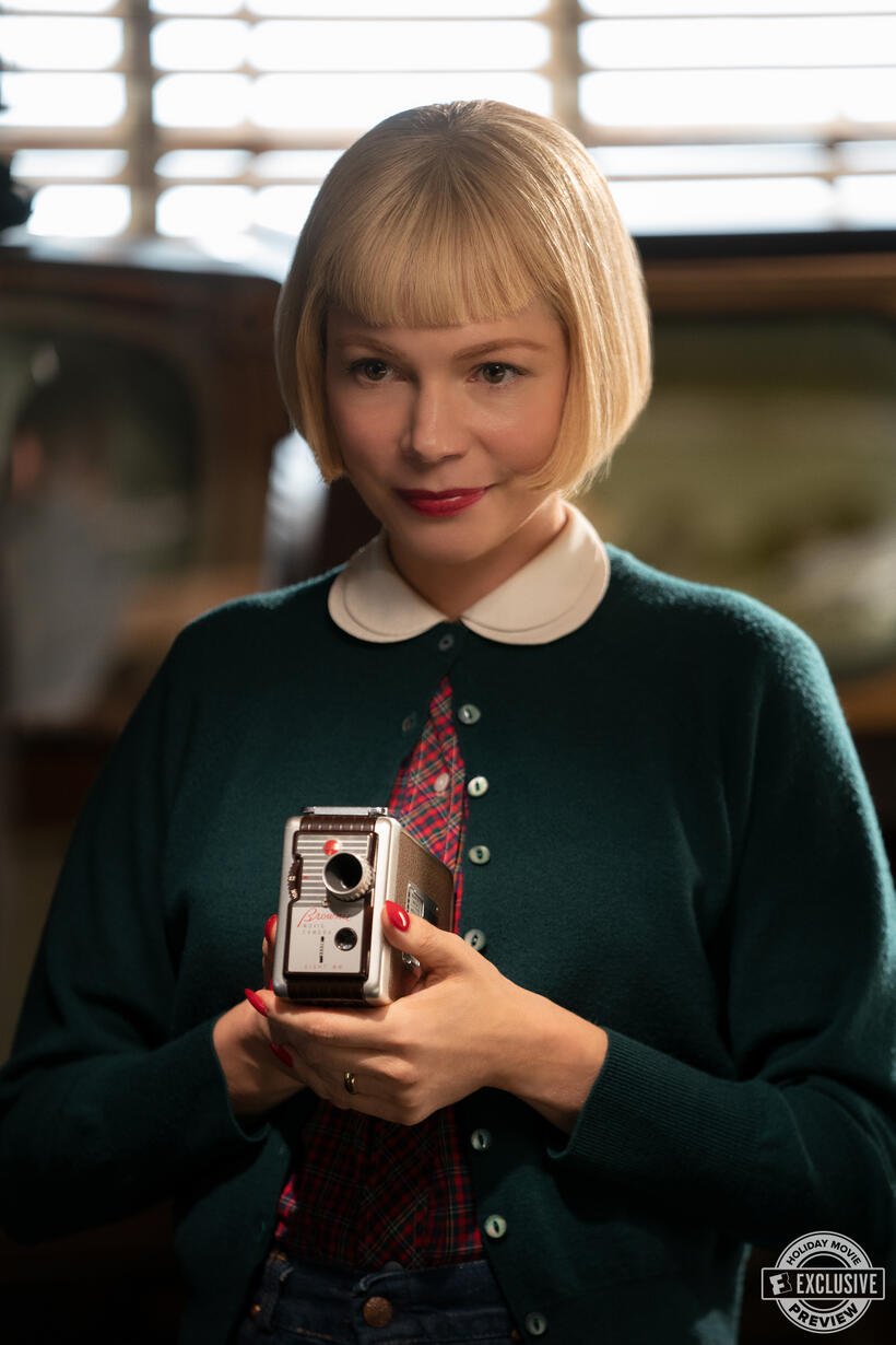 
	THE FABELMANS (Limited Release Nov. 11; Wide Release Nov. 23)
