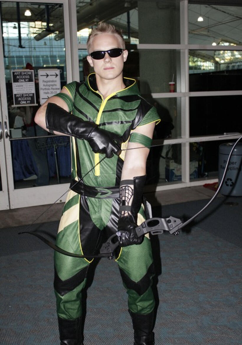 Comic-Con 2011 Photos Continued