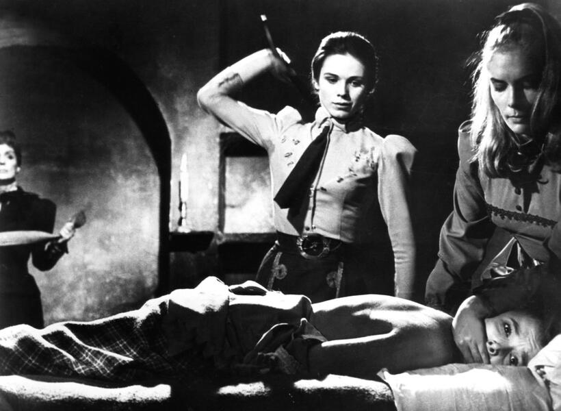 
	The House that Screamed (1969)
