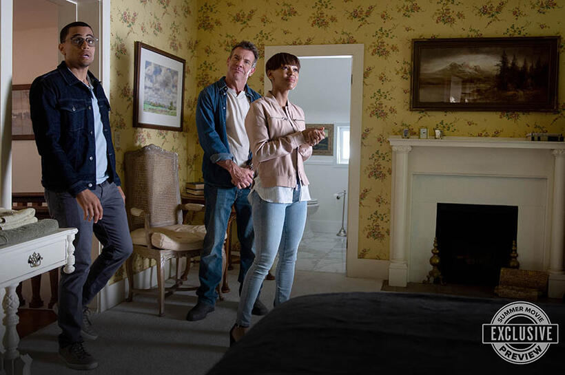 
	THE INTRUDER (MAY 3)
