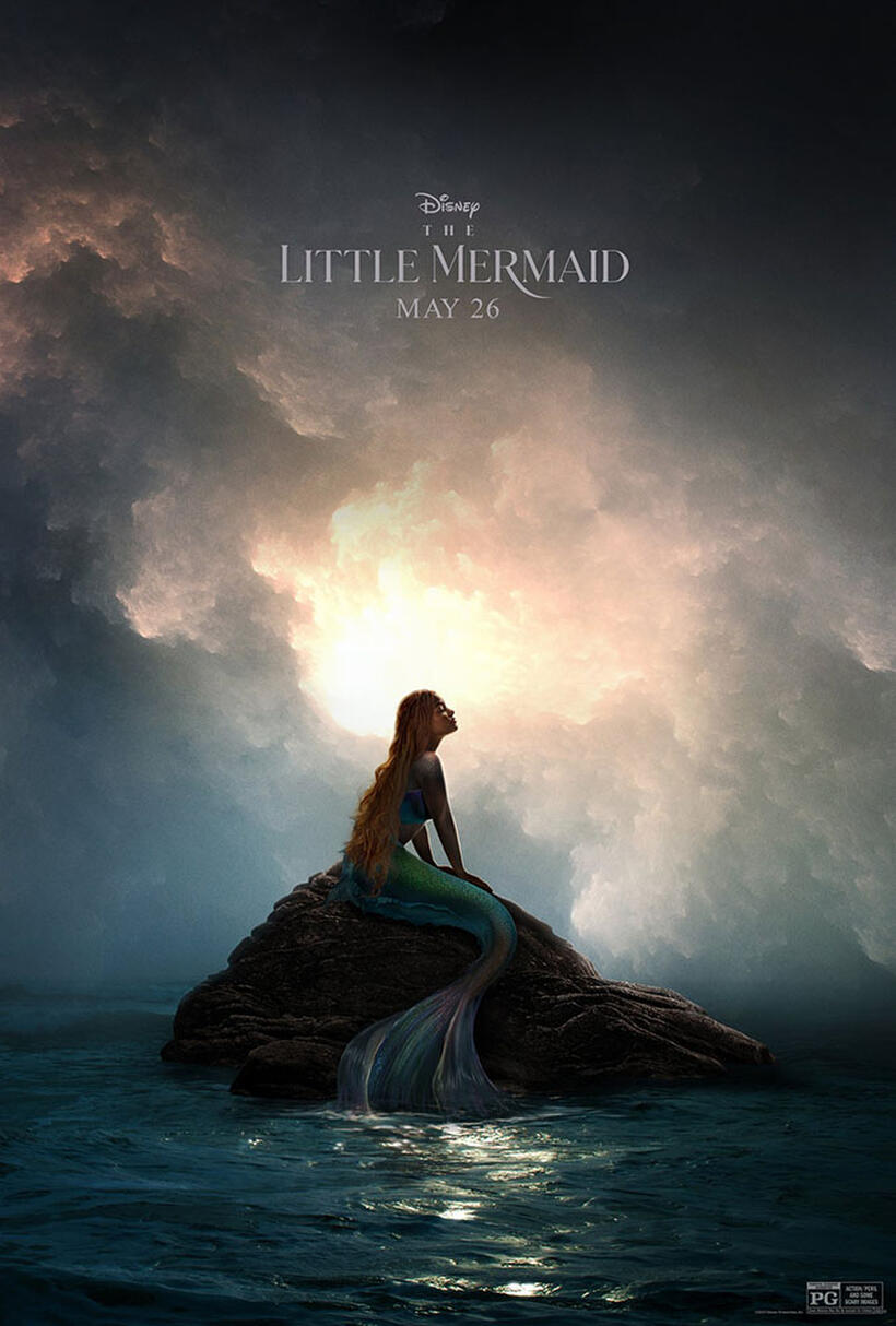 
	The Little Mermaid
