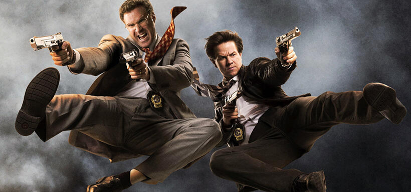 
	11. The Other Guys 2
