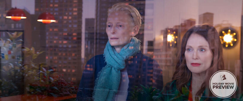 
	THE ROOM NEXT DOOR (December 20)
