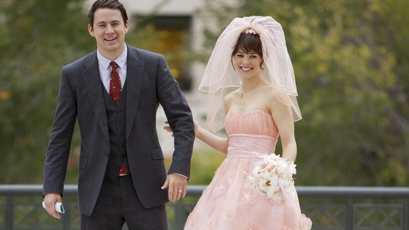 Time Traveling with Rachel McAdams