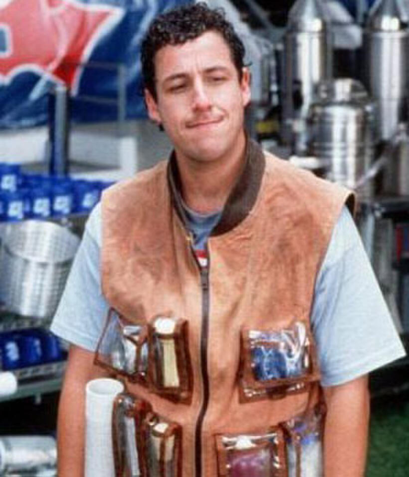 Adam Sandler: The Good Old Days