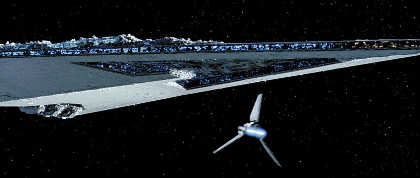 Cool Space Ships