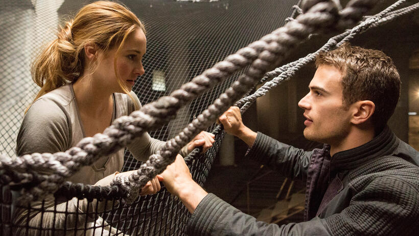
	20 Things You Need To Know About Divergent

