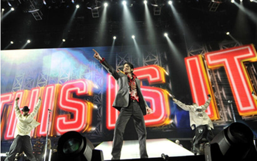 Michael Jackson’s This Is It