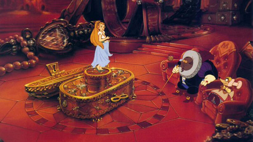 
	Thumbelina

