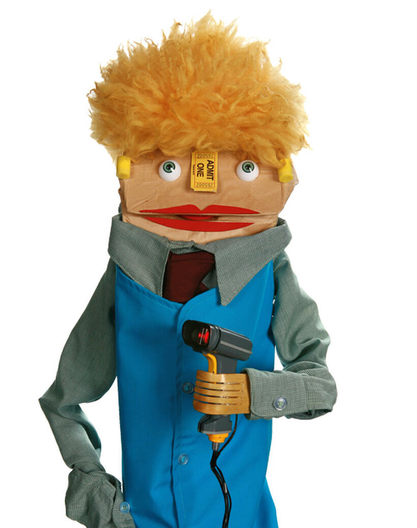 Fandango Bag Puppet Photo Gallery