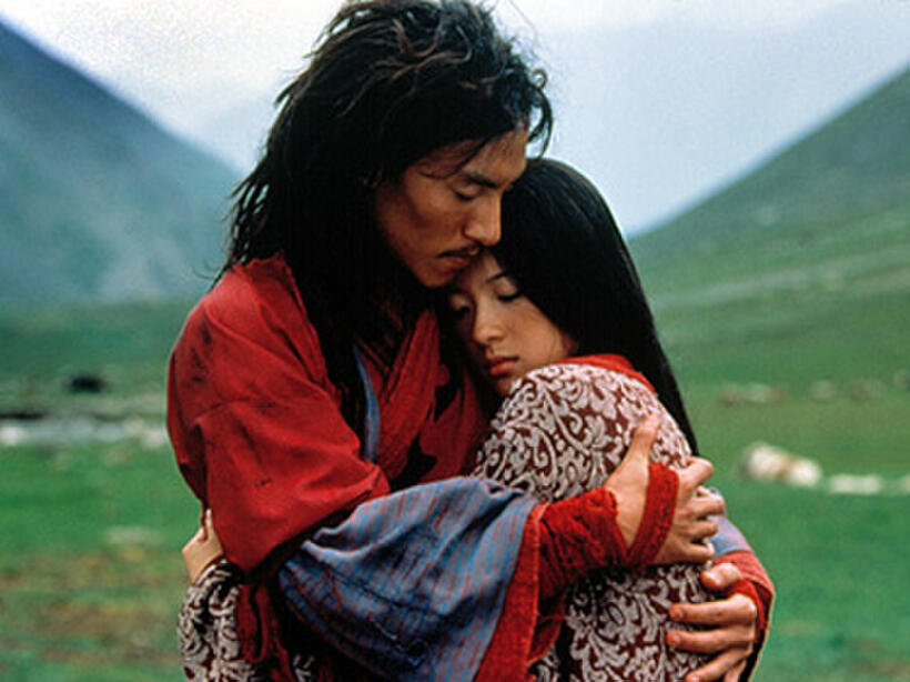 Crouching Tiger, Hidden Dragon