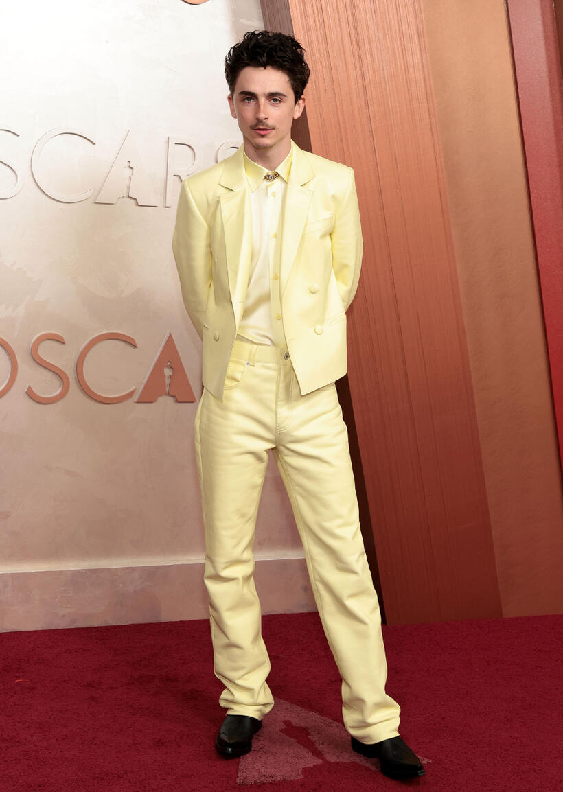 
	Timoth&eacute;e Chalamet
