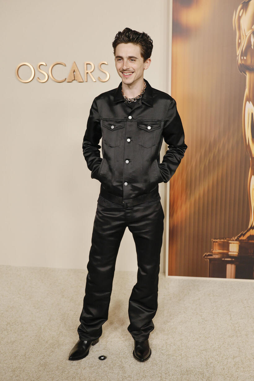 
	Timoth&eacute;e Chalamet
