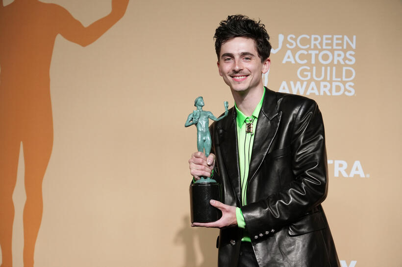 
	Timoth&eacute;e Chalamet
