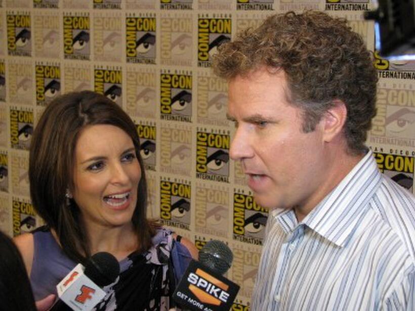 Comic-Con 2010 - Day 1