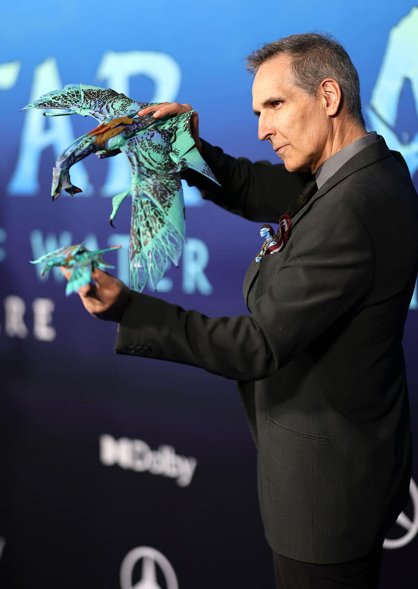 
	Todd McFarlane

