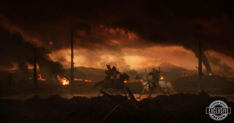 
	TOLKIEN (MAY 10)
