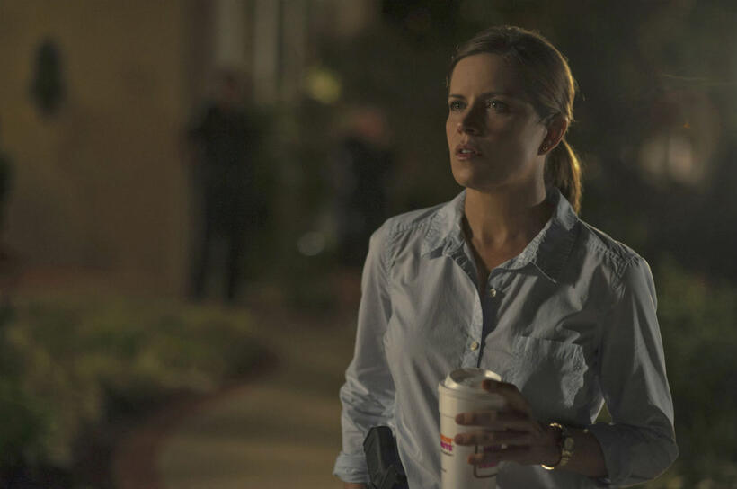 
	Rhonda Boney in &lsquo;Gone Girl&rsquo;
