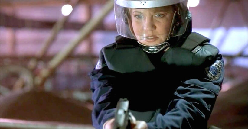
	Anne Lewis in &lsquo;RoboCop&rsquo;
