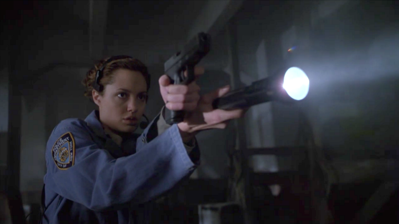 
	Amelia Donaghy in &lsquo;The Bone Collector&rsquo;
