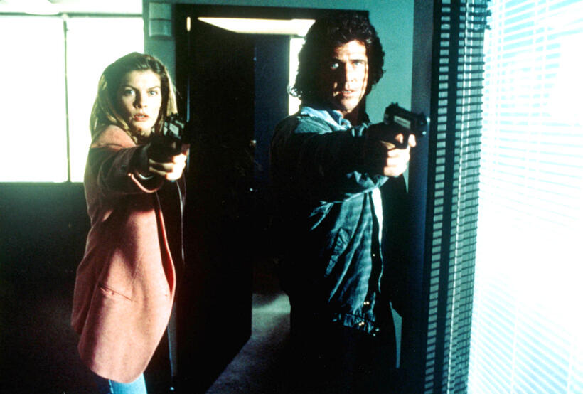 
	Lorna Cole in &lsquo;Lethal Weapon 3&rsquo;
