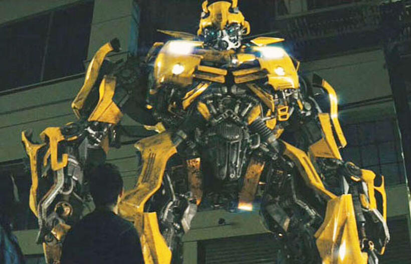 Objects of Their Affection: Spielberg Characters and Their Sidekicks