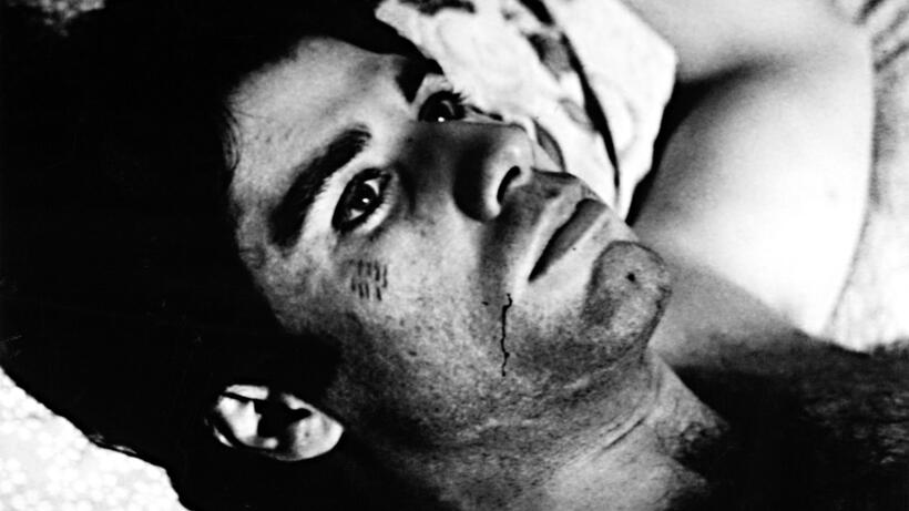John Travolta in The Devil's Rain  