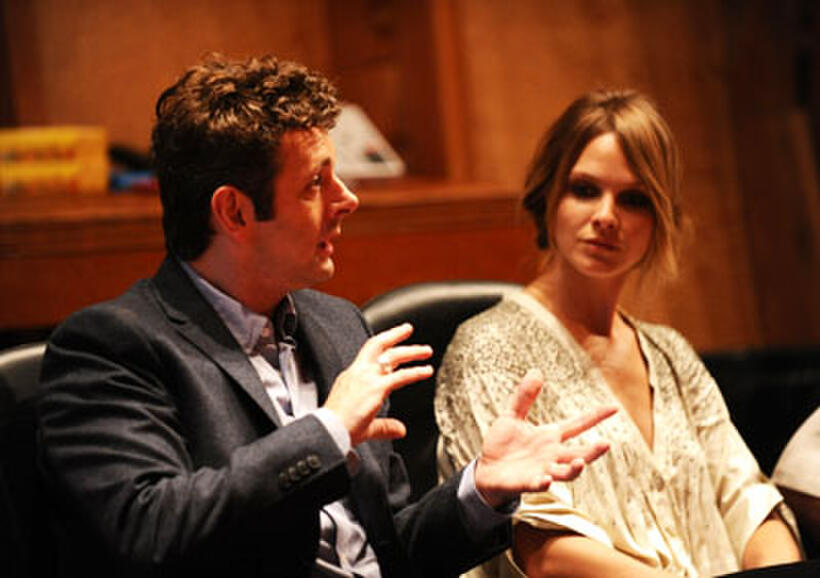 Michael Sheen