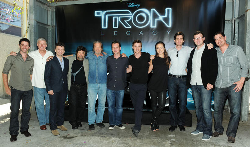 Tron: Legacy - Fun Facts