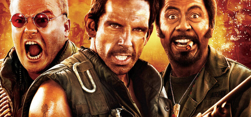 
	9. Tropic Thunder 2
