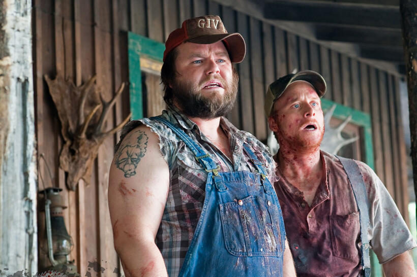 
	Horror Howlers: 10 Movies to Make You Die Laughing

