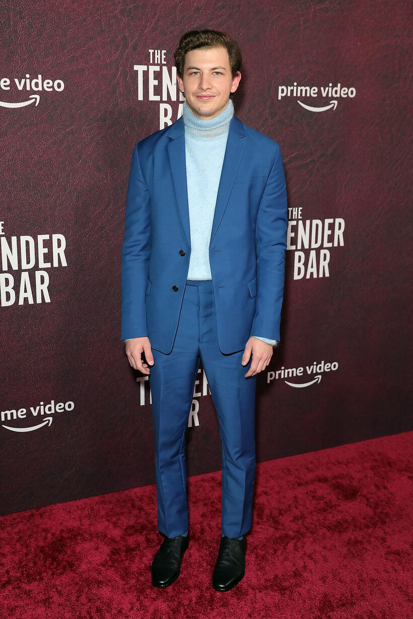 
	Tye Sheridan
