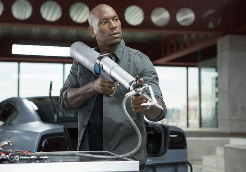 Fast and Furious 6