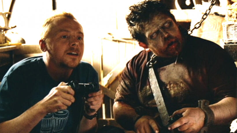 Undead Ed - Shaun of the Dead